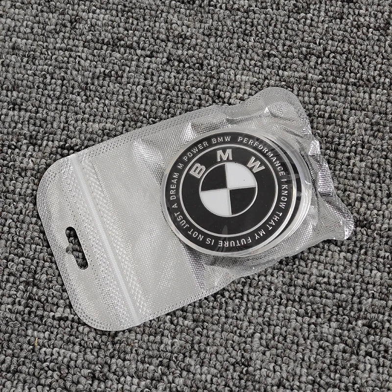 شعارات جنوط BMW