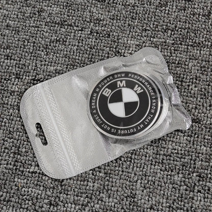 شعارات جنوط BMW