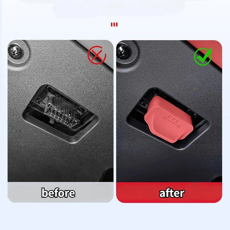 غطاء منفذ OBD لـ BYD