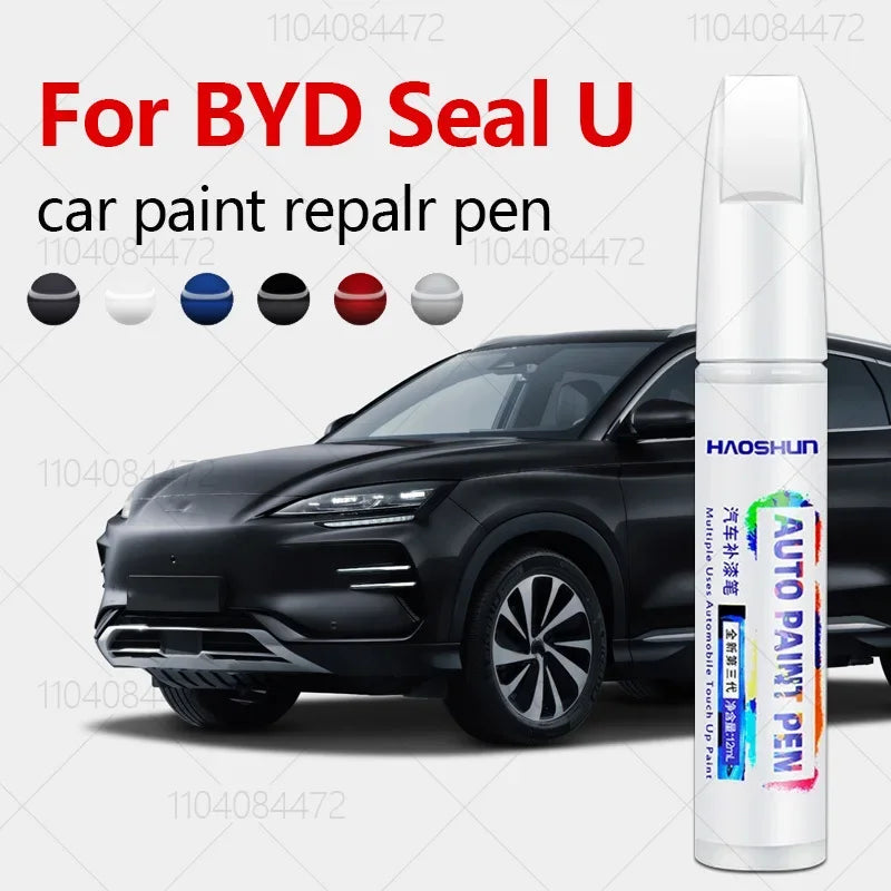 قلم إزالة خدوش الطلاء لـ BYD Seal U