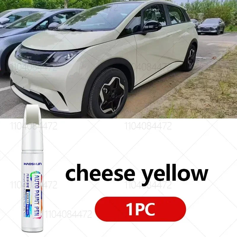 قلم إزالة خدوش الطلاء لـ BYD Dolphin