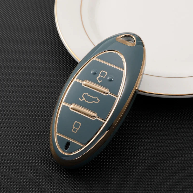 غطاء مفتاح TPU لـ Bestune
