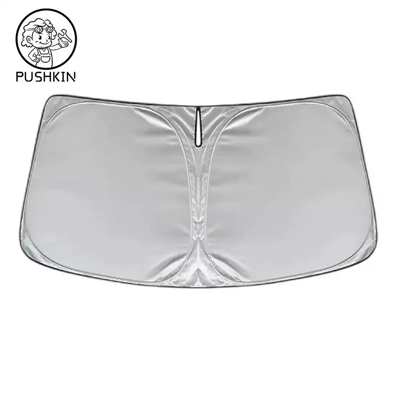 غطاء شمس للزجاج الأمامي لـ BAIC Jishi 01 / ROX 01