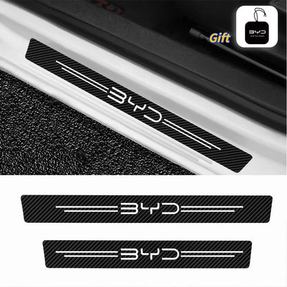 ملصقات جانبية للأبواب لـ BYD