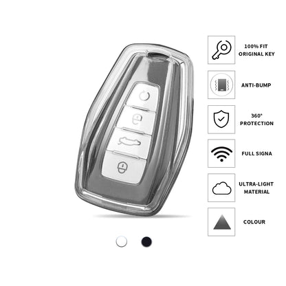 غطاء مفتاح ناعم لـ Geely Coolray