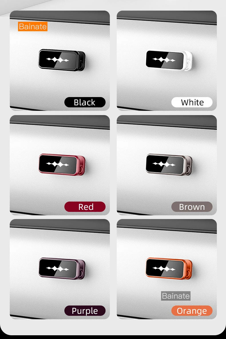 علاقات داخلية للسيارة لـ BYD Leopard 7 / Leopard 8