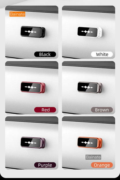 علاقات داخلية للسيارة لـ BYD Leopard 7 / Leopard 8