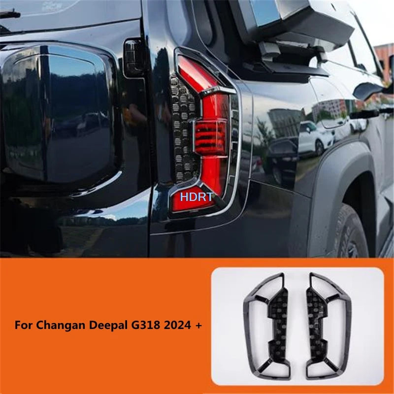 ديكور كشافات الضباب لـ Changan Deepal G318