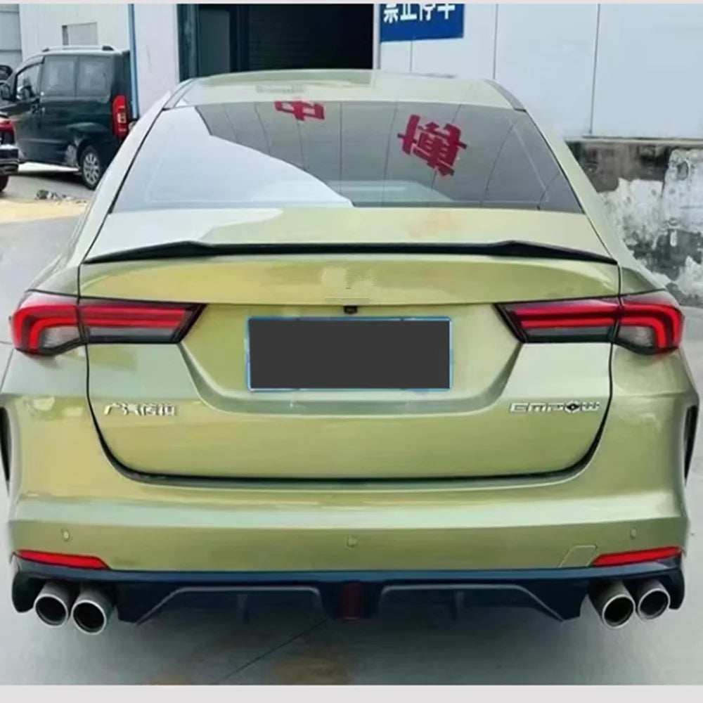 جناح خلفي لغطاء الشنطة لـ GAC إمباو (2021-2025) – ABS