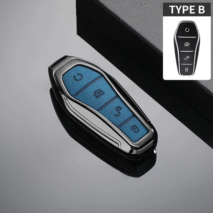 غطاء مفتاح لسيارات BYD