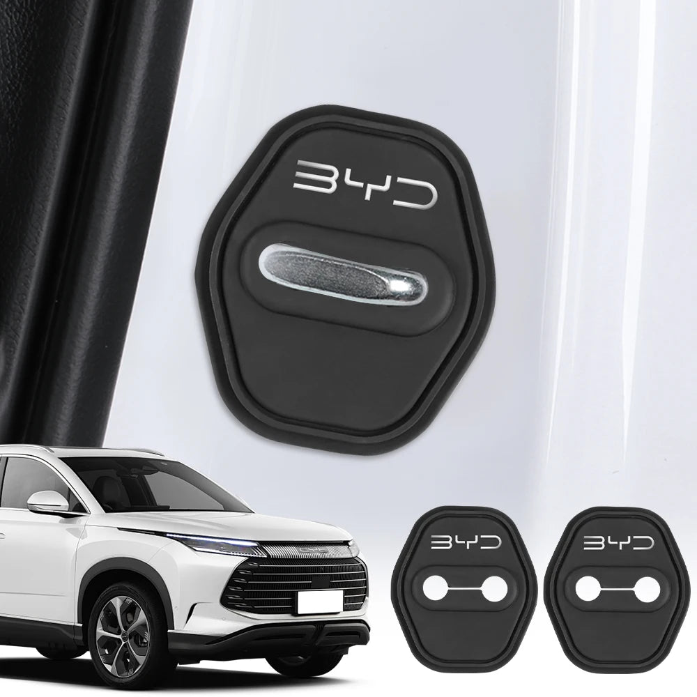 واقيات سيليكون لأقفال الأبواب لـ BYD