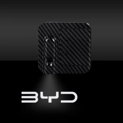 شعار BYD Seal DM-i الأسود