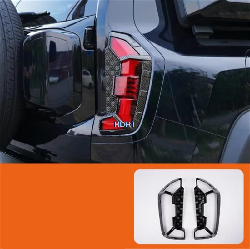 ديكور كشافات الضباب لـ Changan Deepal G318