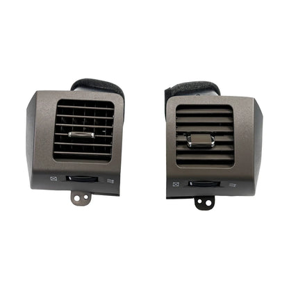 إطار فتحات مكيف داخلي لليكزس GX470 وتويوتا لاندكروزر برادو 120 FJ120