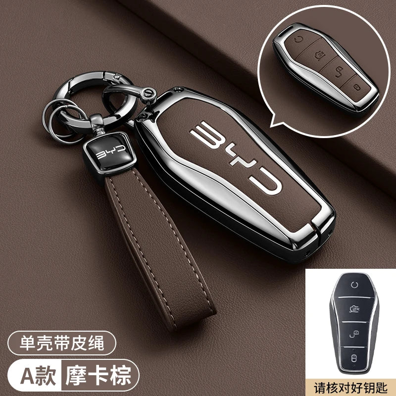 غطاء مفتاح لـ BYD