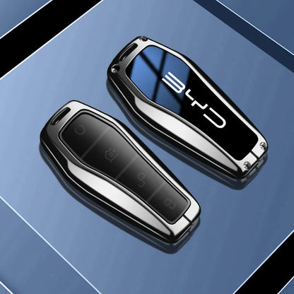 غطاء مفتاح سيليكون لـ BYD