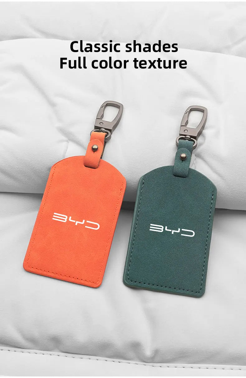 غطاء مفتاح NFC لـ BYD