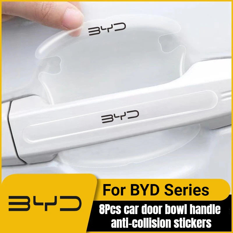واقيات مقابض الأبواب لـ BYD