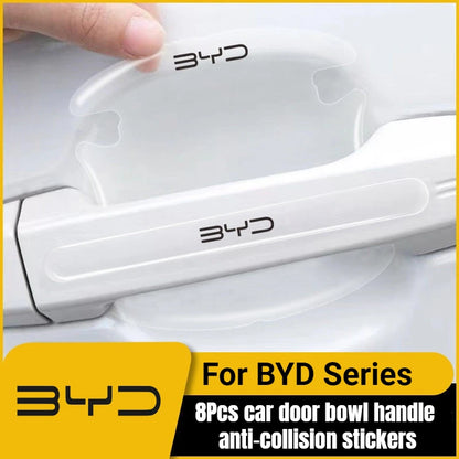 واقيات مقابض الأبواب لـ BYD