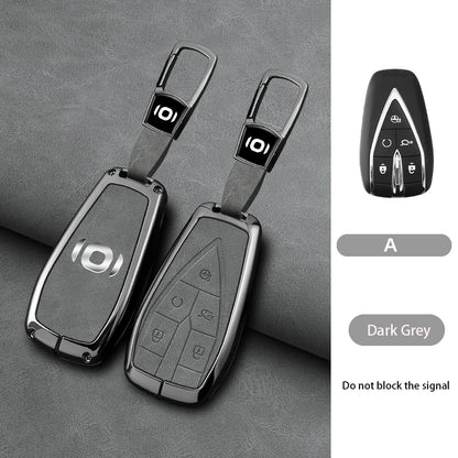 غطاء مفتاح زنك فاخر لـ Changan Qiyuan