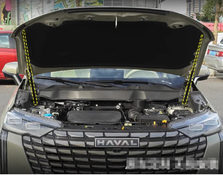 مساعدات غطاء المحرك لهافال H6 GT / H6S