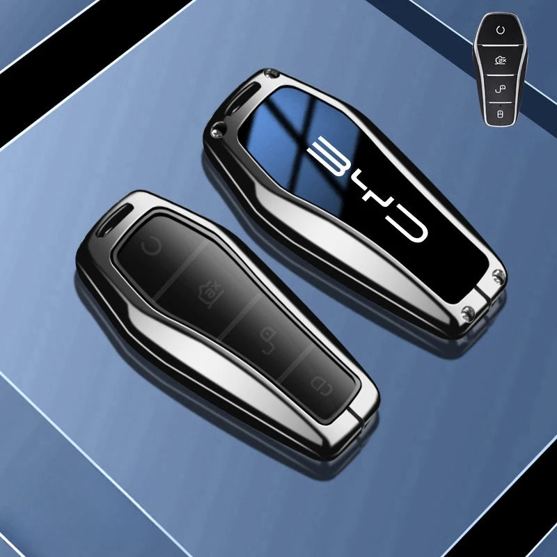 غطاء مفتاح سيليكون لـ BYD