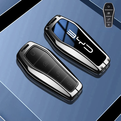 غطاء مفتاح سيليكون لـ BYD
