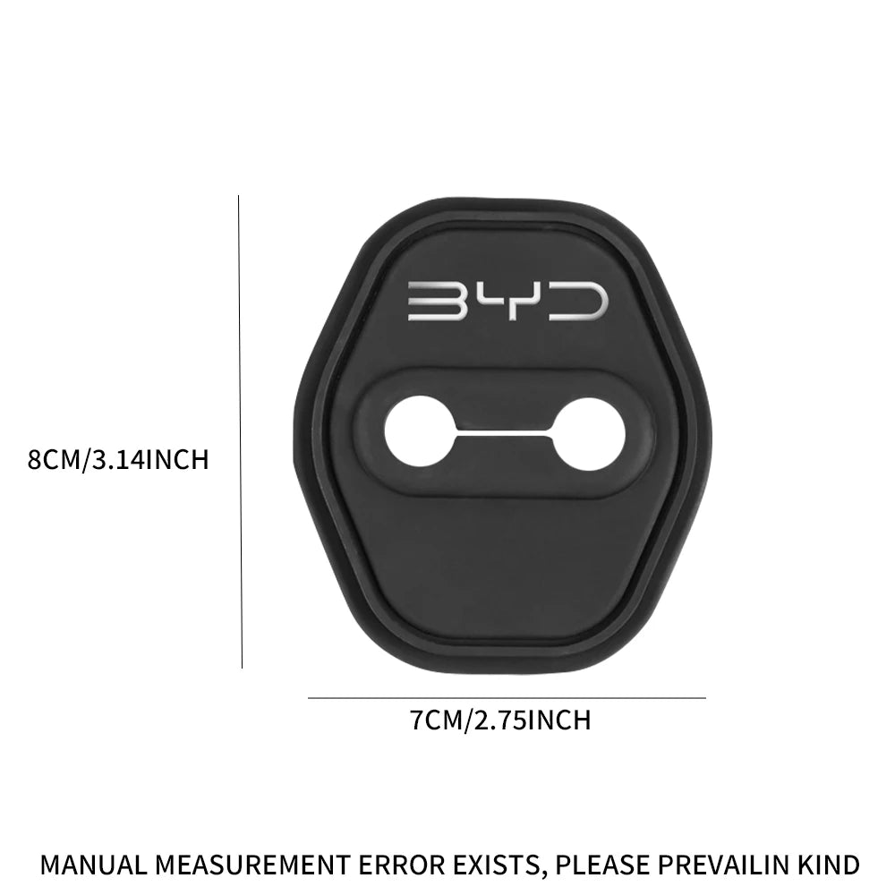 واقيات سيليكون لأقفال الأبواب لـ BYD
