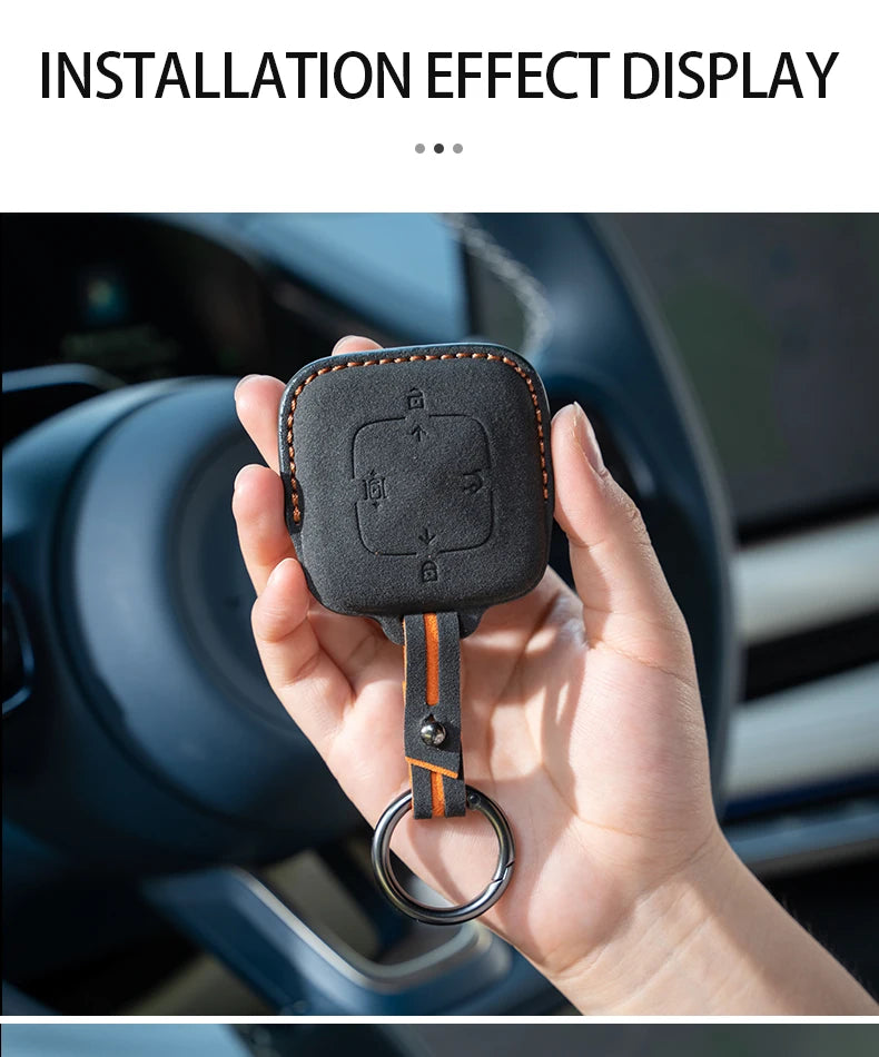 غطاء مفتاح TPU لكيا