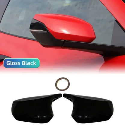 أغطية مرايا جانبية لشفروليه كورفيت C8 Z51 / Z06 (2020-2023) – غطاء مرايا خارجية