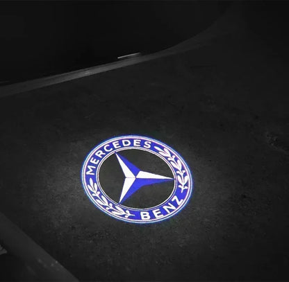 مصباح لوحة الأرقام LED لمرسيدس