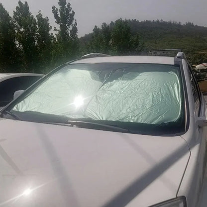 غطاء شمس للزجاج الأمامي لشيري تيجو 7 برو ماكس
