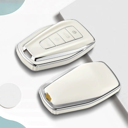 غطاء مفتاح ملون لـ Geely Coolray