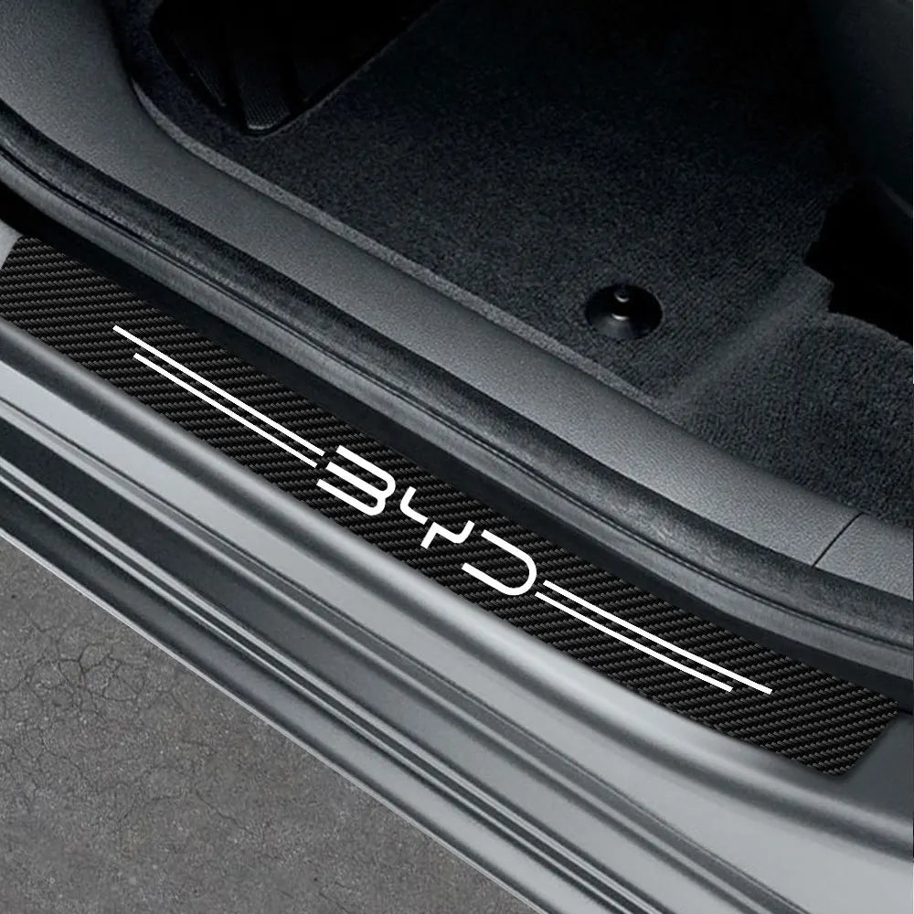 واقيات عتبات الأبواب لـ BYD Sealion 7