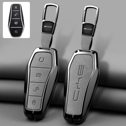 غطاء مفتاح زنك فاخر لـ BYD