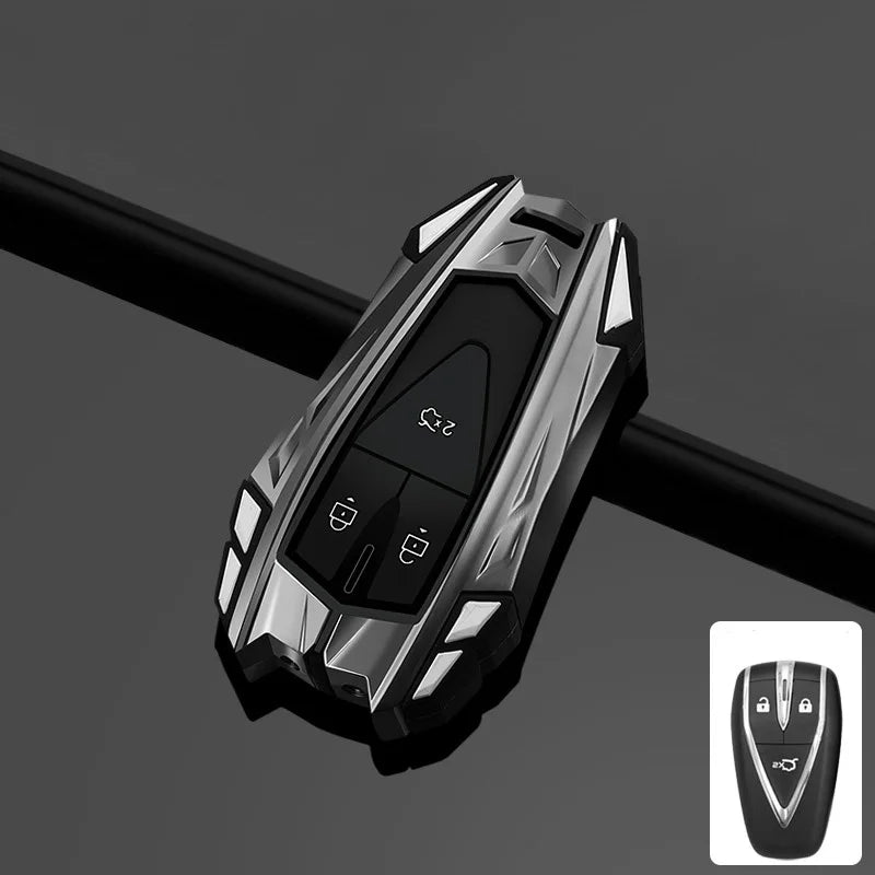 غطاء مفتاح زنك فاخر لـ Changan UNI-T