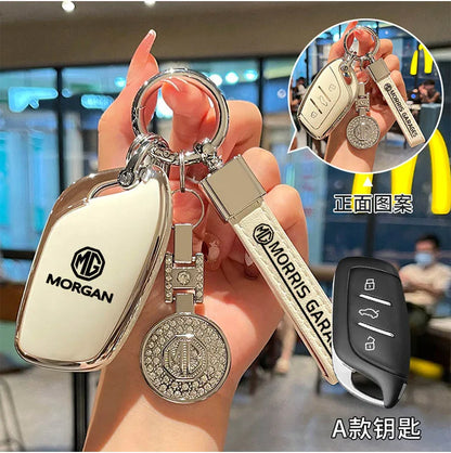 غطاء مفتاح TPU لـ MG