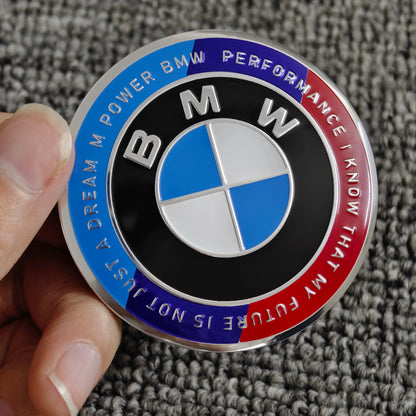 شعارات جنوط BMW