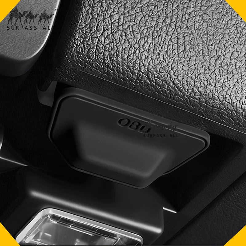 غطاء سيليكون لمنفذ OBDغطاء سيليكون لمنفذ OBD