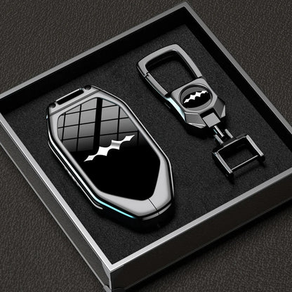 غطاء مفتاح زنك فاخر لـ BYD Leopard 5 / Leopard 8