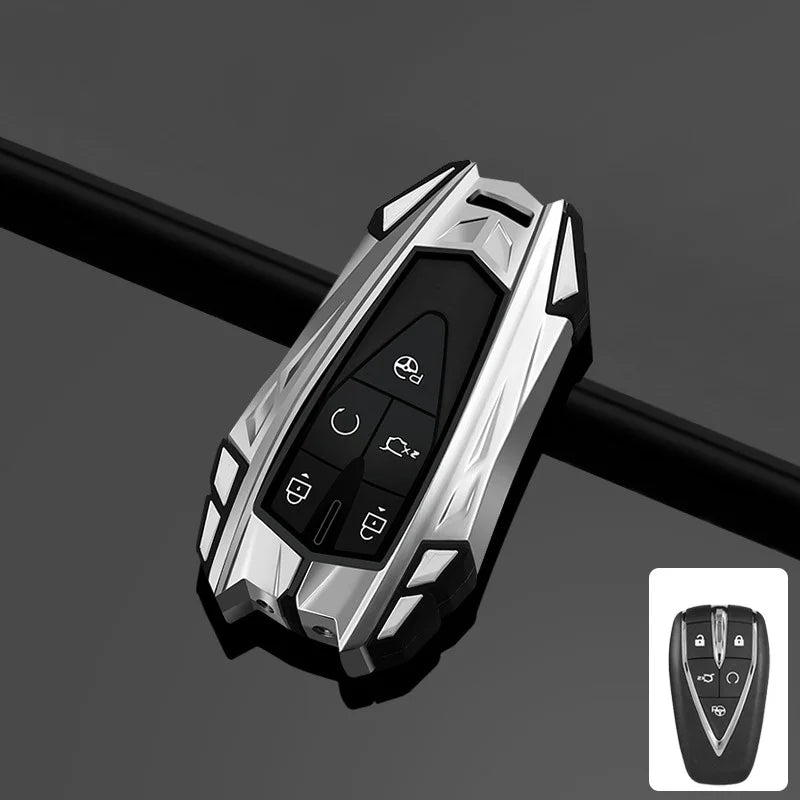غطاء مفتاح زنك فاخر لـ Changan UNI-T