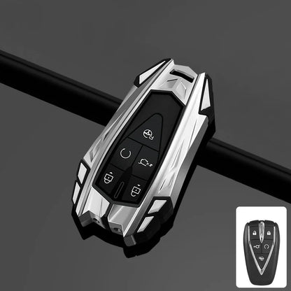 غطاء مفتاح زنك فاخر لـ Changan UNI-T