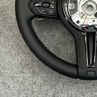 مقود رياضي M Sport لبي إم دبليو – مناسب لسلسلة F وE وX (M3 / M5 / F30 / F10 / X5 وغيرها)