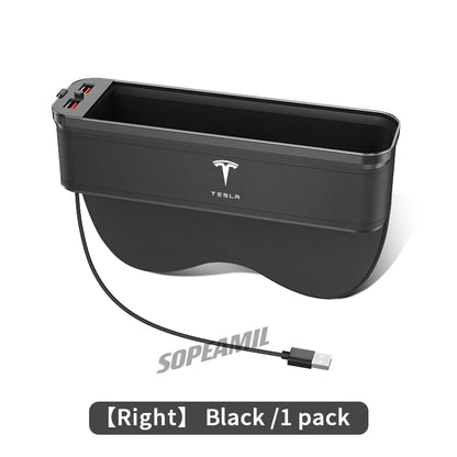 منظم منفذ USB لتسلا