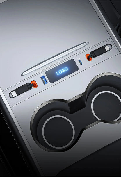 شاحن USB Hub لتسلا موديل 3 / موديل Y