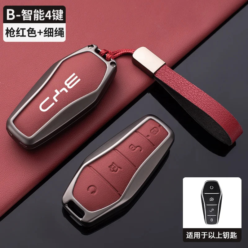 غطاء مفتاح سيليكون لـ BYD