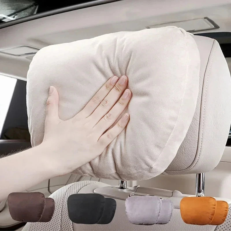 وسادة رقبة فاخرة للسيارة