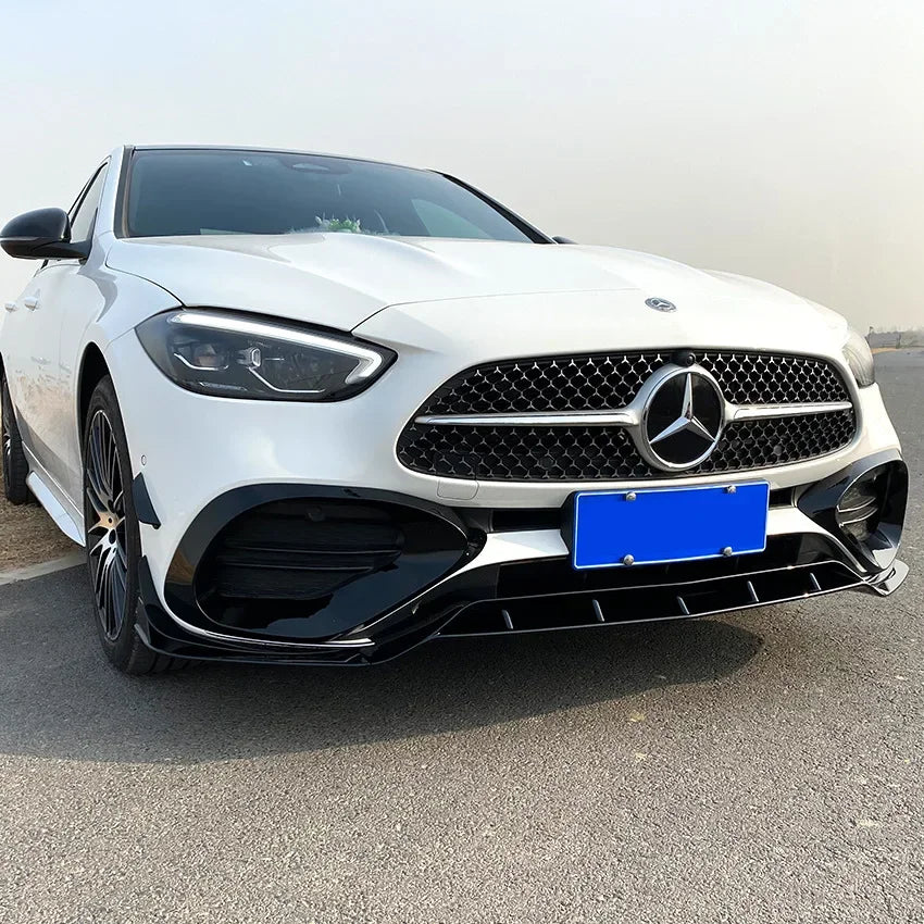 سبويلر أمامي لمرسيدس C-Class (W206) (2022+)