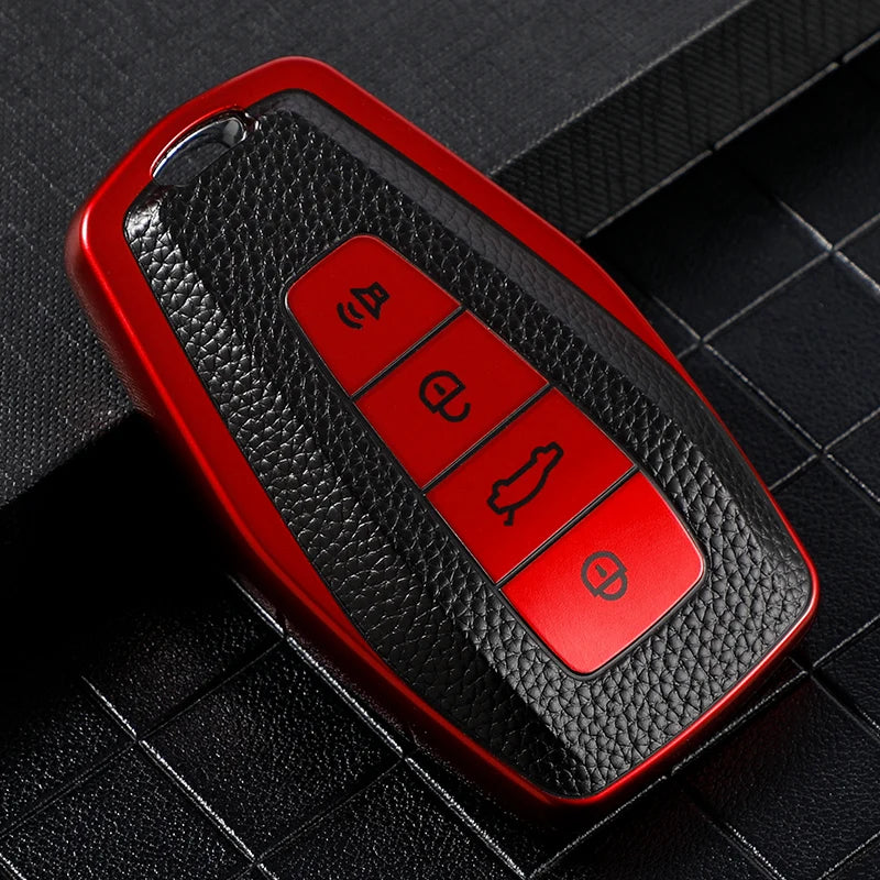 غطاء مفتاح TPU لـ Geely Coolray