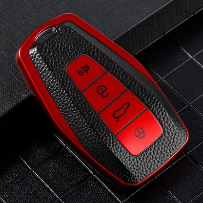 غطاء مفتاح TPU لـ Geely Coolray